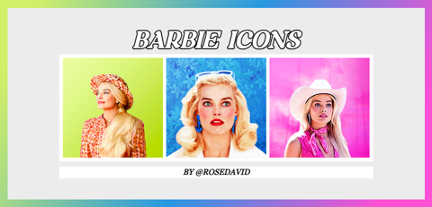 Barbie Icons