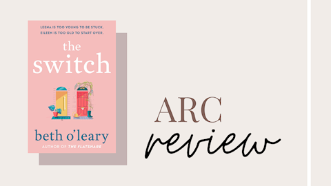 Review: the Switch by Beth O'leary