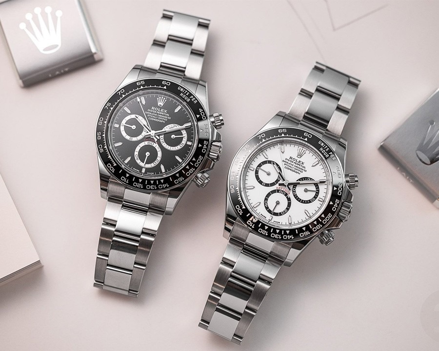 Bạn có đang tò mò về giá đồng hồ Rolex chính hãng?