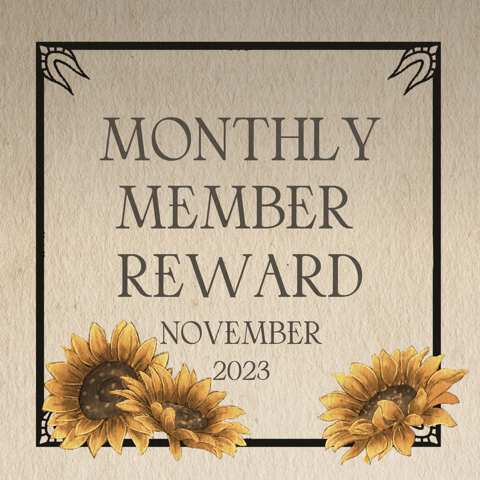NEW MEMBER REWARDS AVAILABLE!
