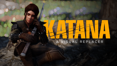 Katana - A Visual Replacer