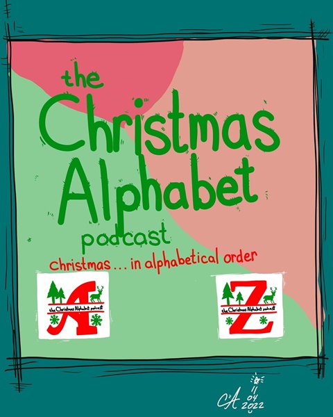 The Christmas Alphabet Podcast 
