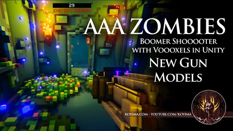 Version 0.7.6 of AAA Zombies!!! is up