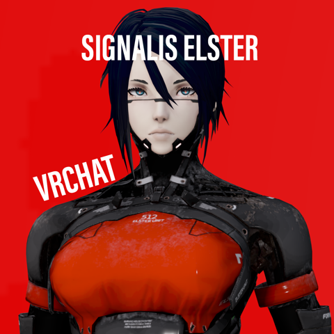 SIGNALIS Elster now released!