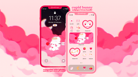 ✿ sanrio friends! ꒰ wallpaper & icon bundle! ꒱ - oakfrogs! ✸'s