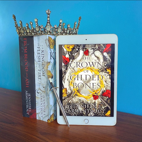Review for The Crown of Gilded Bones