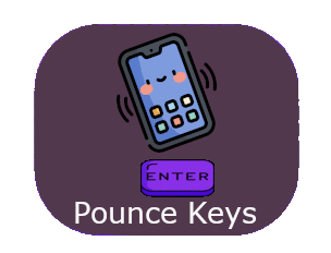 pounce keys 2.0 project ip hardcode out now!