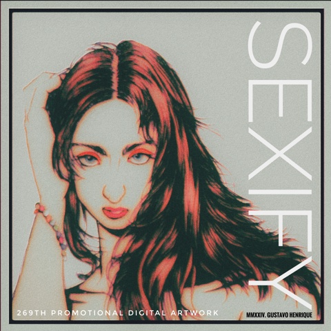 Sexify: 269th Promotional Digital Artwork 