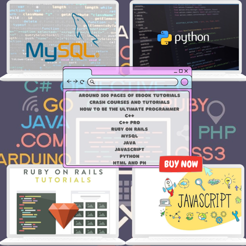 How to be the Ultimate Programmer | Programming Crash Course, Tutorials ...