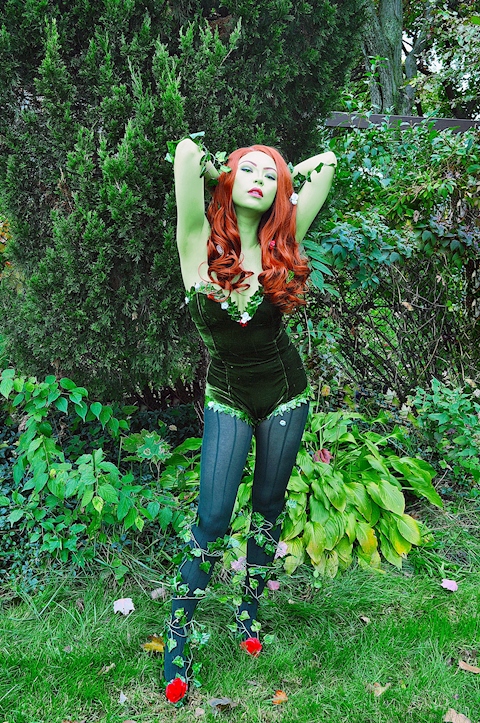 DC - Poison Ivy - Ko-fi.com - Ko-fi ️ Where creators get support from ...
