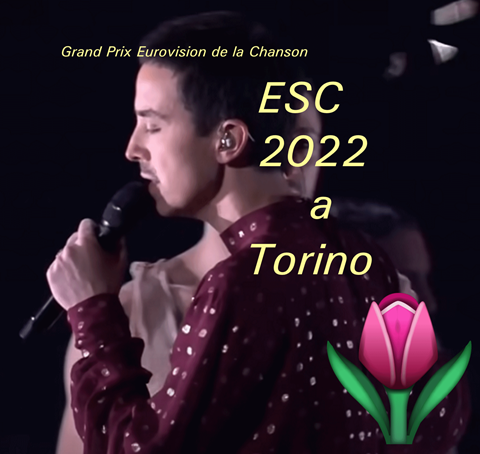 Der Grand Prix d'eurovision de la chanson in Turin