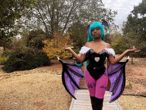 Morrigan Wings Template Now Available! 