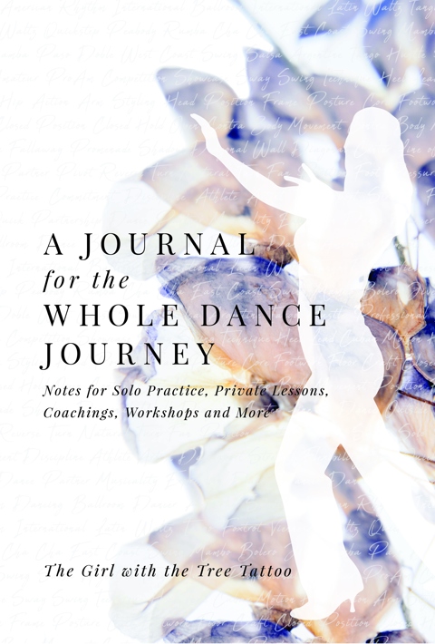 Whole Dance Journey journal restock!