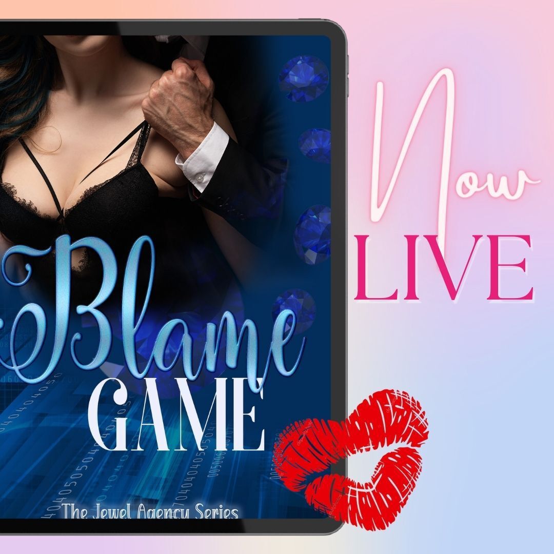 BLAME GAME IS NOW AVAILABLE!!