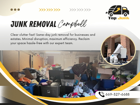 Junk Removal Campbell