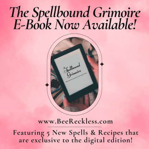The Spellbound Grimoire: Digital Edition! 
