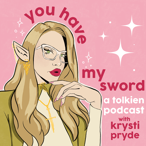 You Have My Sword Podcast: May 28th!