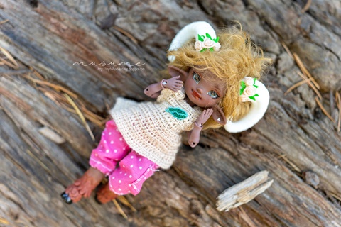 The fairy of dreams!