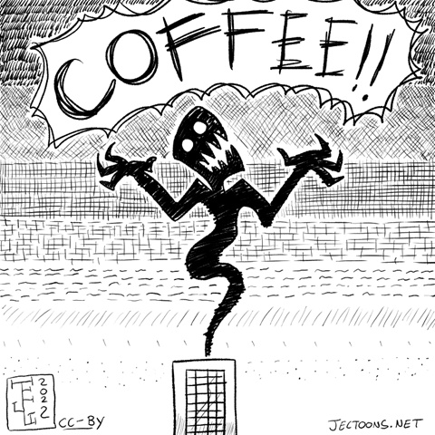 Coffee Demon