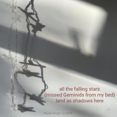 Falling stars 