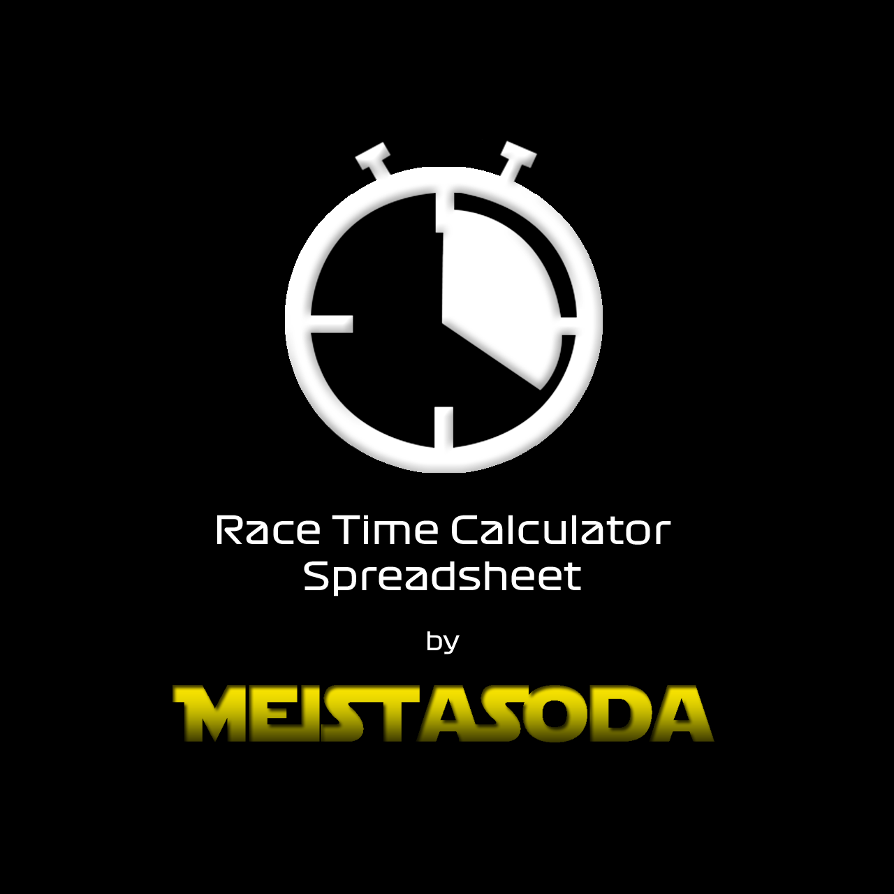 Race time calculator meistasoda s ko fi shop