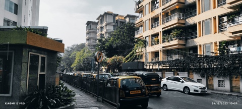 Streets of Mumbai 