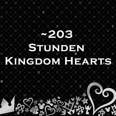 Großprojekt - Kingdom Hearts