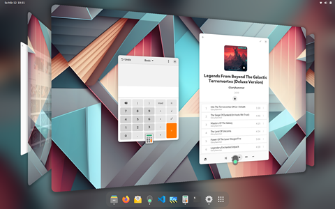 Desktop Cube 15 released!
