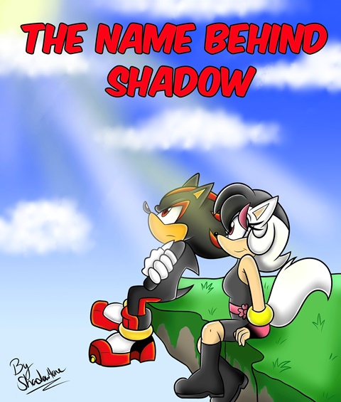  Fan Comic: “The Name Behind Shadow”