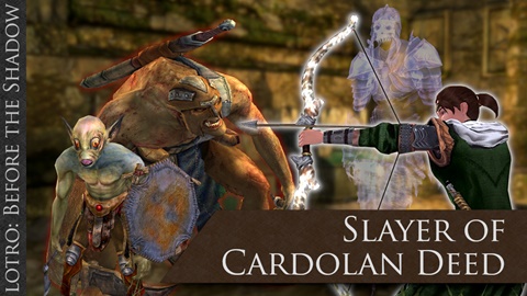 [New!] 📌 Slayer of Cardolan Deed Guide and Map