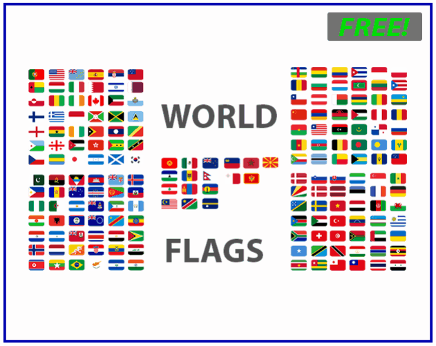 UI world flags