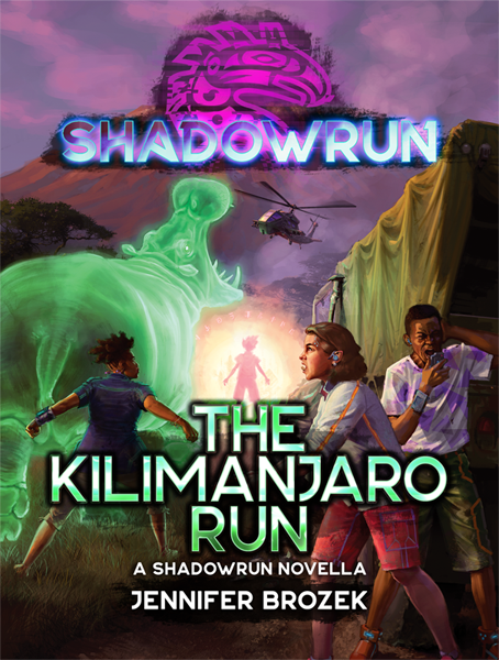 Shadowrun for pre-order!