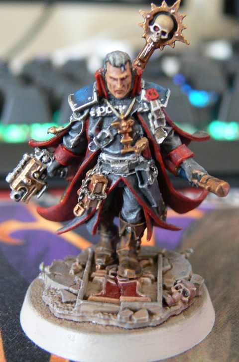 Inquisitor Eisenhorn