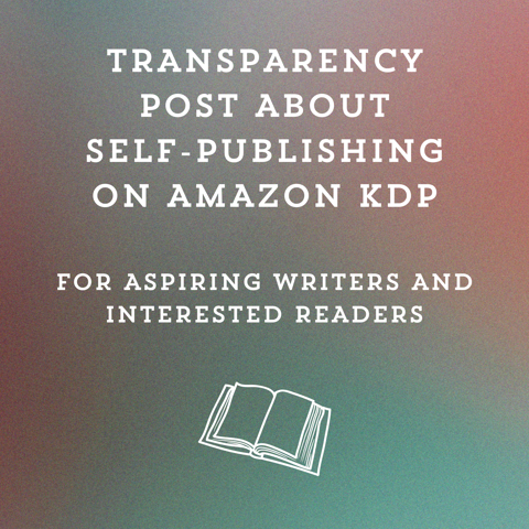 Blog post about Amazon KDP. 