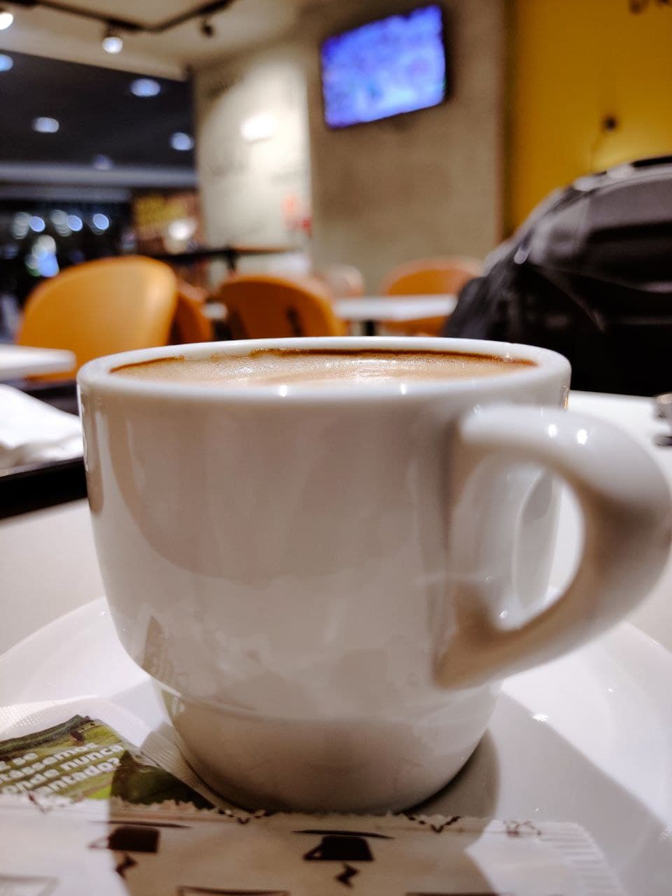 Airport Coffee II