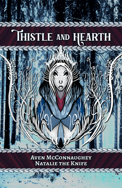 Thistle and Hearth 2nd Edition Cover