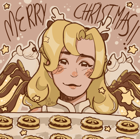 Jingle Belle Mercy!