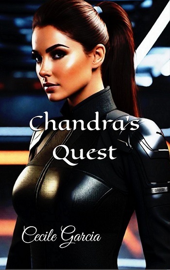 Chandra’s Quest Trilogy 