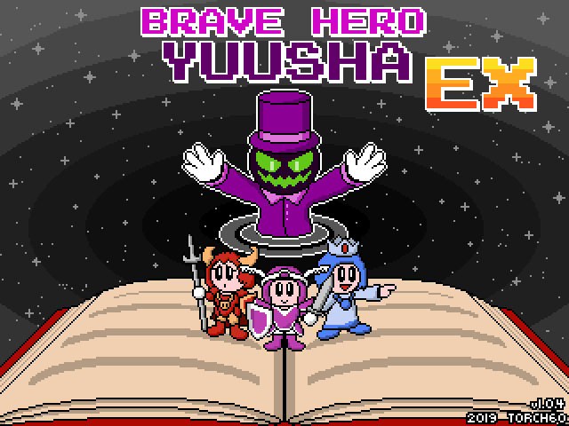 Brave Hero Yuusha EX - 2019