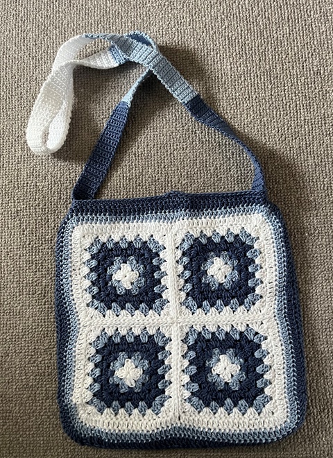 Crochet Bag Commission