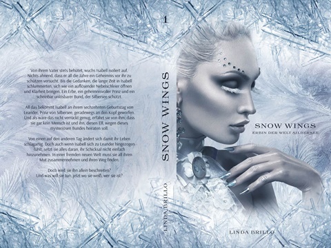 Snow Wings 1 - Linda Brillo