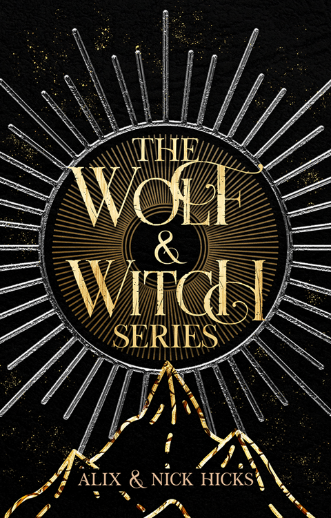 Wolf & Witch Series 