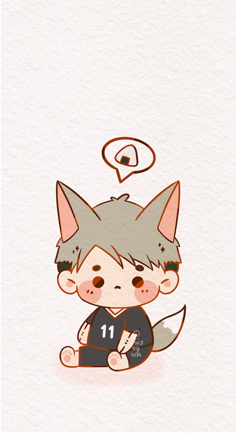 Plush Series - Osamu 🦊