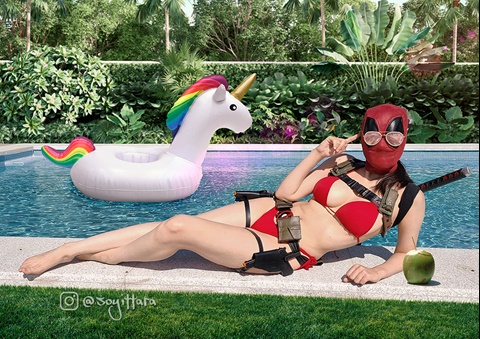 Bikini Deadpool SET Ittara s Ko fi Shop Ko fi Where