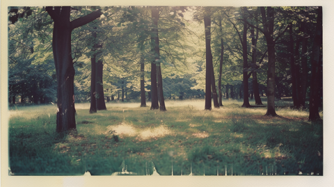 Polaroid Woods