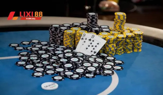 Điều Cần Chú Ý Khi Bắt Đầu Chơi Poker