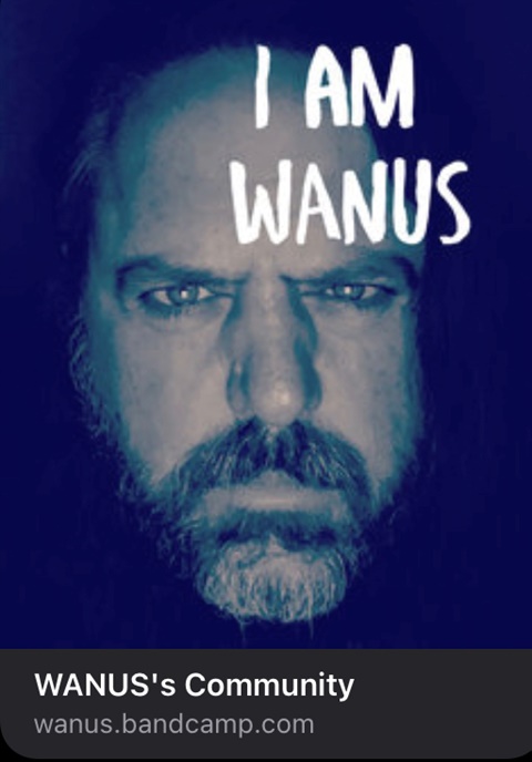 Wanus now on Bandcamp!