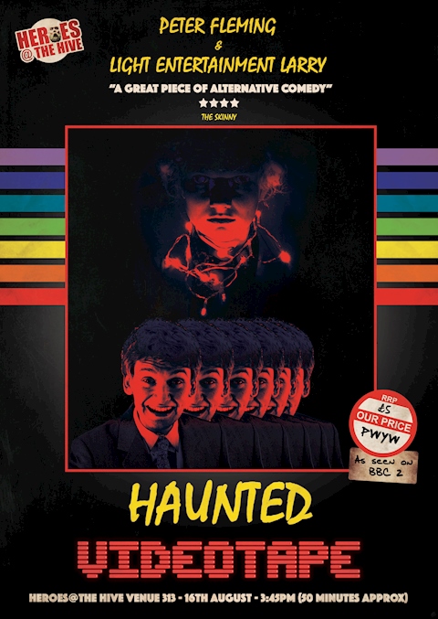 Haunted Videotape (2017)