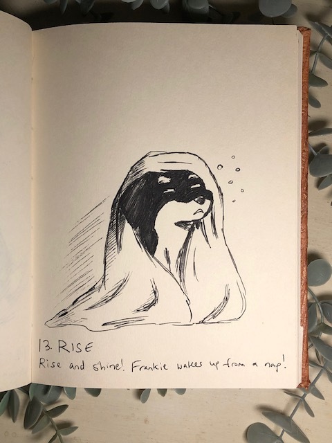 Day 13: Rise