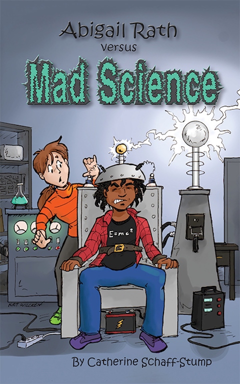 Abigail Rath Versus Mad Science